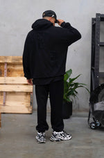 Season Hoodie - Black