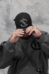 Winners Circle Cap - Black