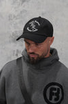 Winners Circle Cap - Black