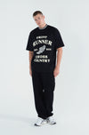 Cross Country Tee - Black
