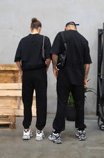 Season Trackies - Black