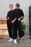 Season Trackies - Black
