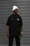 Ski Haus Tee - Black