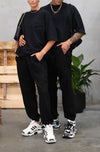 Season Trackies - Black