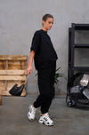 Season Tee - Black