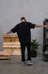Season Tee - Black
