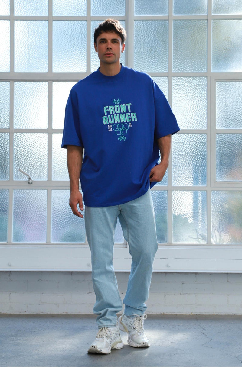 Barcelona Tee - Iceberg