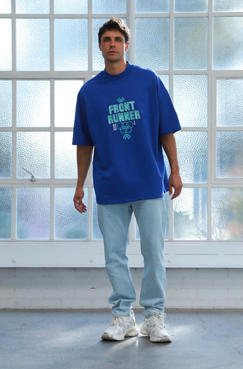 Barcelona Tee - Iceberg
