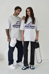 Winter Academy Tee - Blue