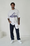 Winter Academy Tee - Blue