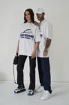 Winter Academy Tee - Blue