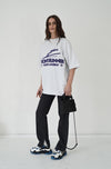 Winter Academy Tee - Blue