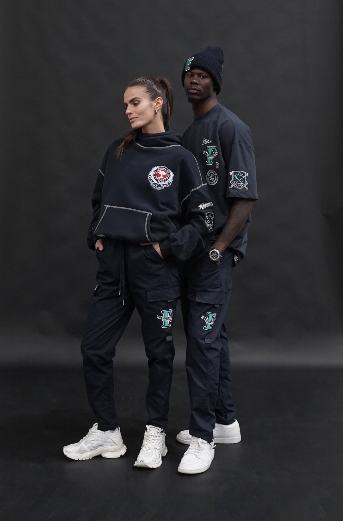 Coureur Avant Cargos