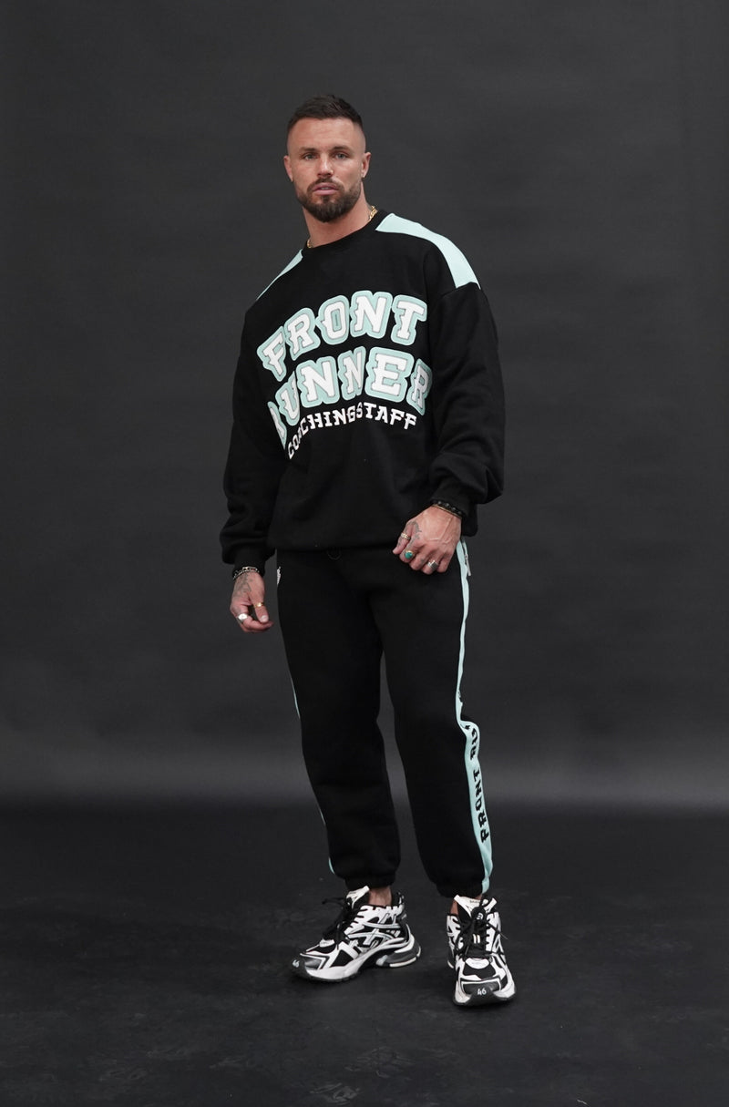 Coaching Staff Crewneck