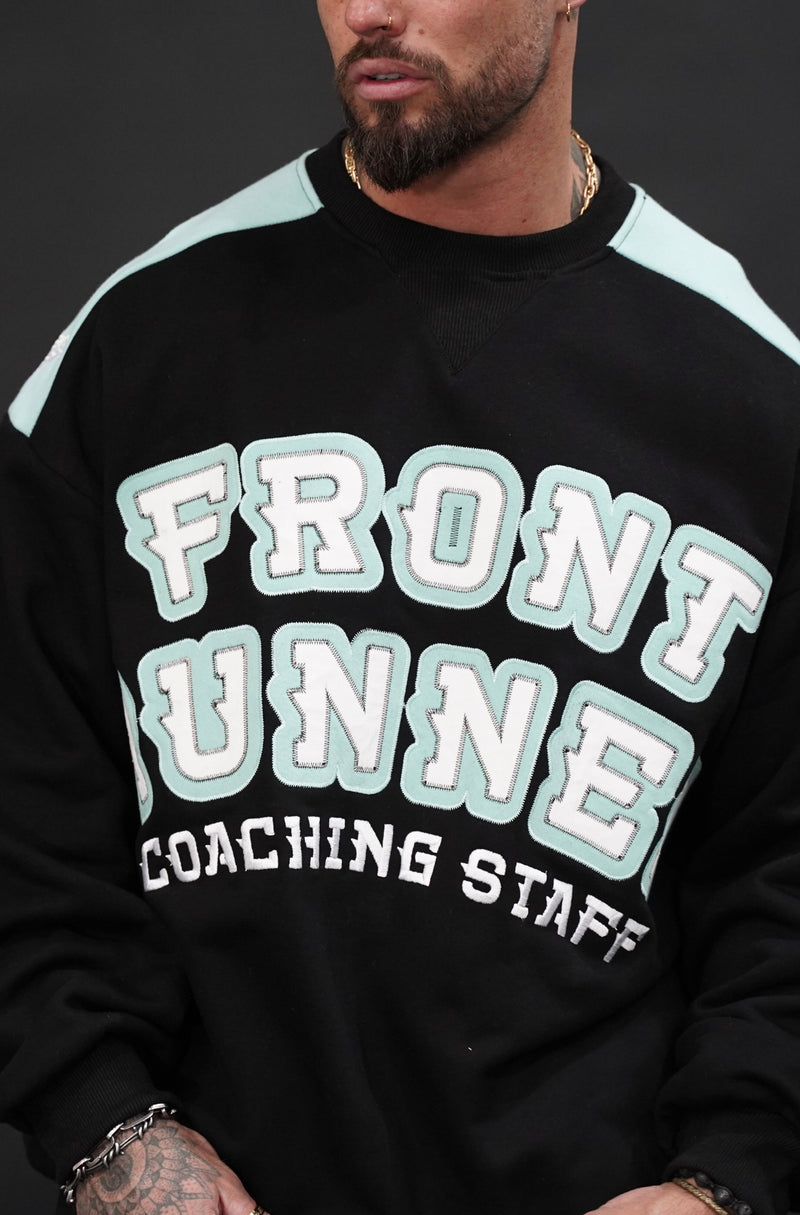 Coaching Staff Crewneck