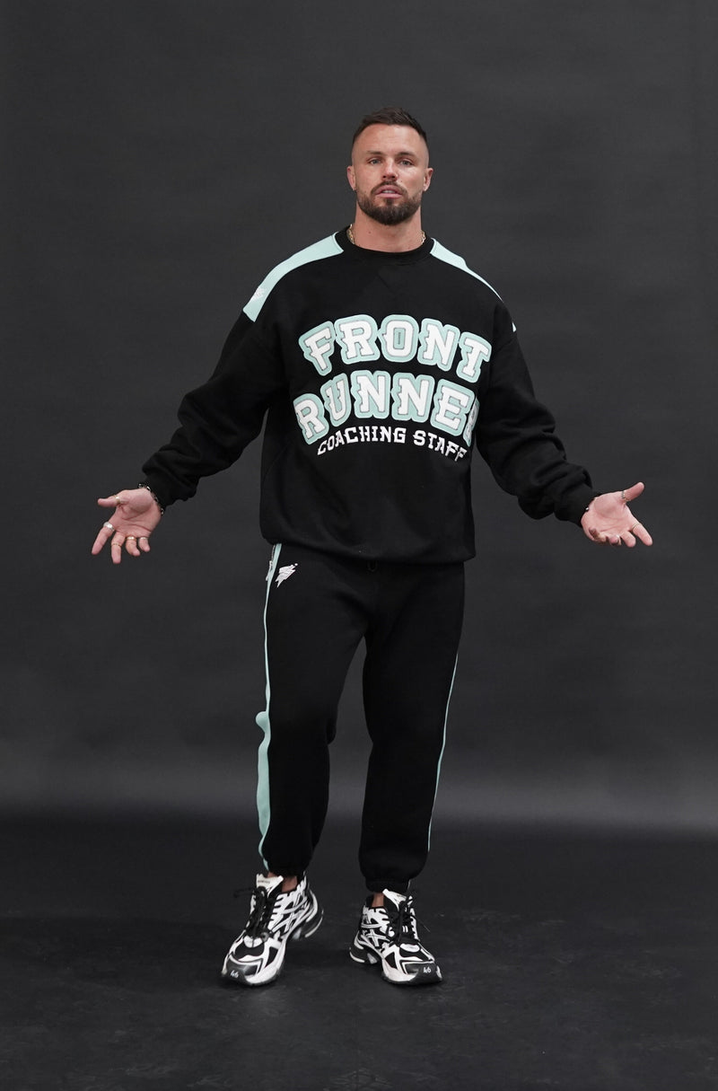 Coaching Staff Crewneck