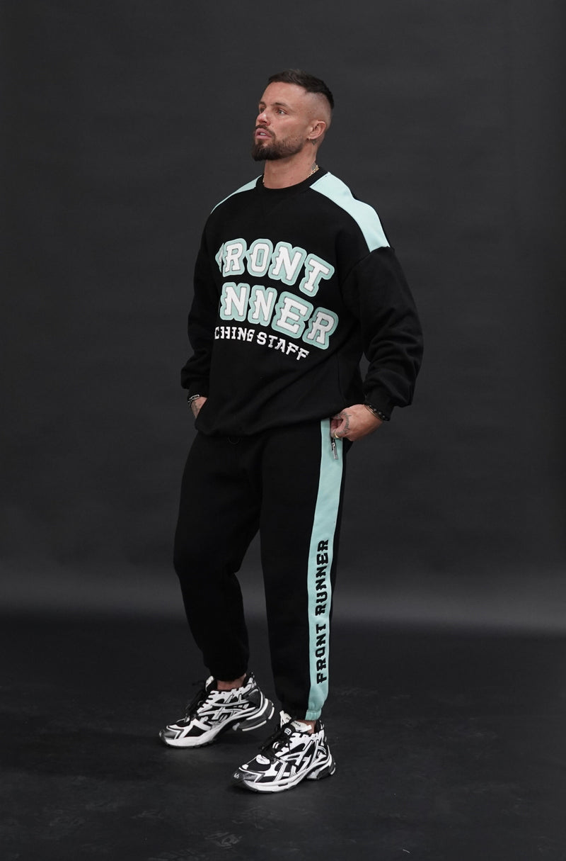 Coaching Staff Crewneck