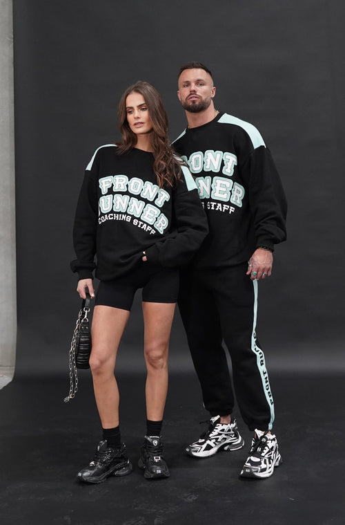 Coaching Staff Crewneck