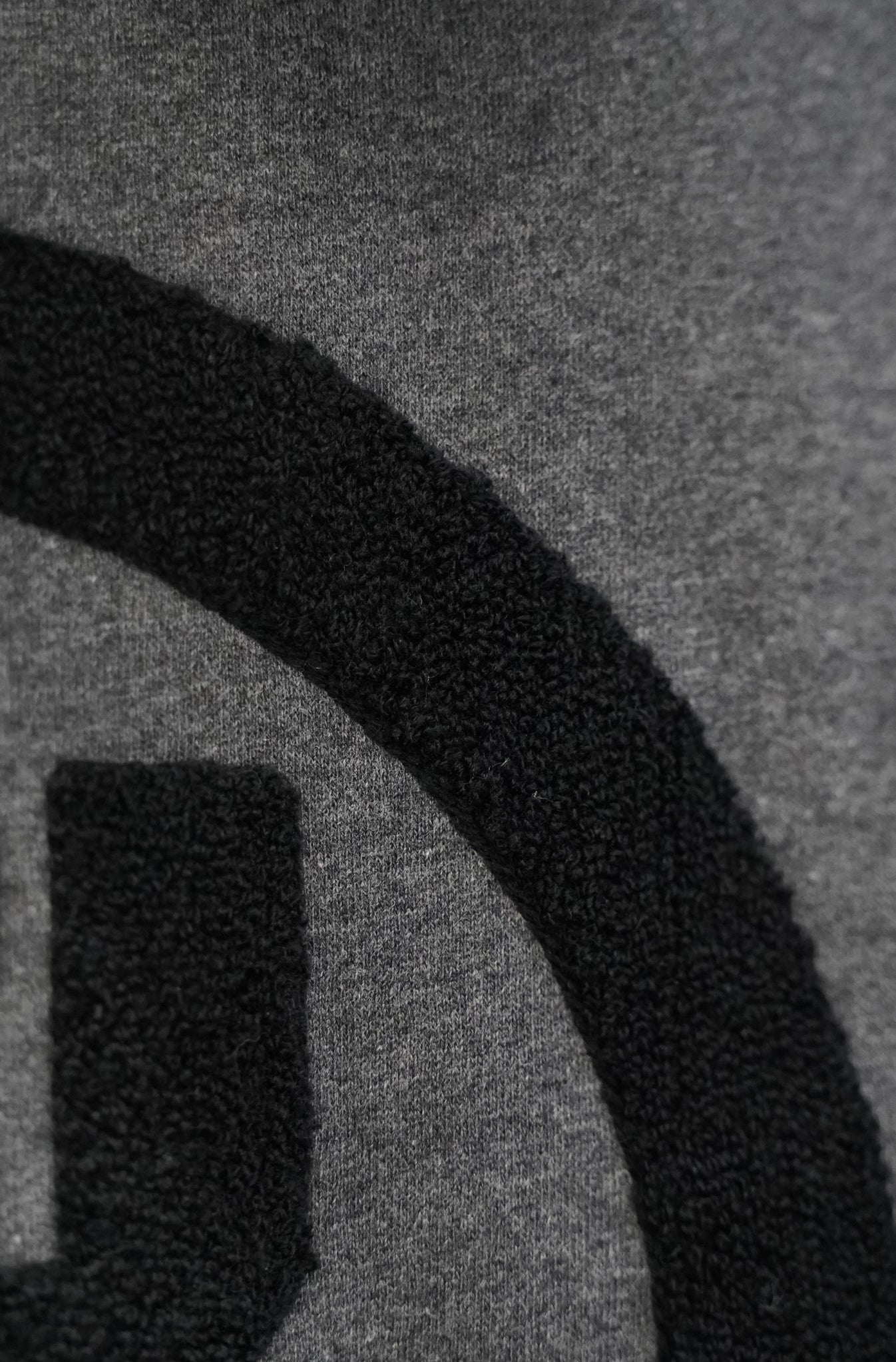 OG Hoodie - Charcoal Marle