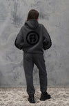 OG Hoodie - Charcoal Marle