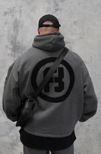 OG Hoodie - Charcoal Marle