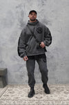 OG Hoodie - Charcoal Marle