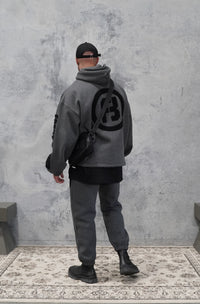 OG Hoodie - Charcoal Marle