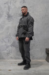 OG 1/4 Zip - Charcoal