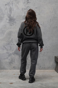 OG 1/4 Zip - Charcoal