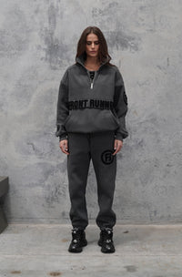 OG 1/4 Zip - Charcoal
