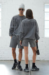 Vintage Season Crewneck - Ghost
