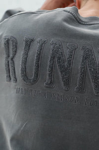Vintage Season Crewneck - Ghost