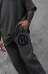 OG Trackies - Charcoal Marle