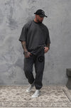 OG Trackies - Charcoal Marle