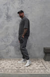 OG Trackies - Charcoal Marle