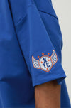 Athletic Department Tee - Cobalt