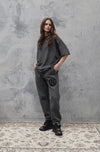 OG Trackies - Charcoal Marle