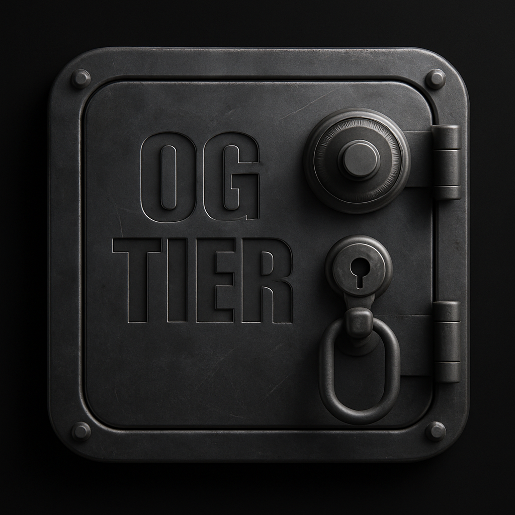 OG TIER