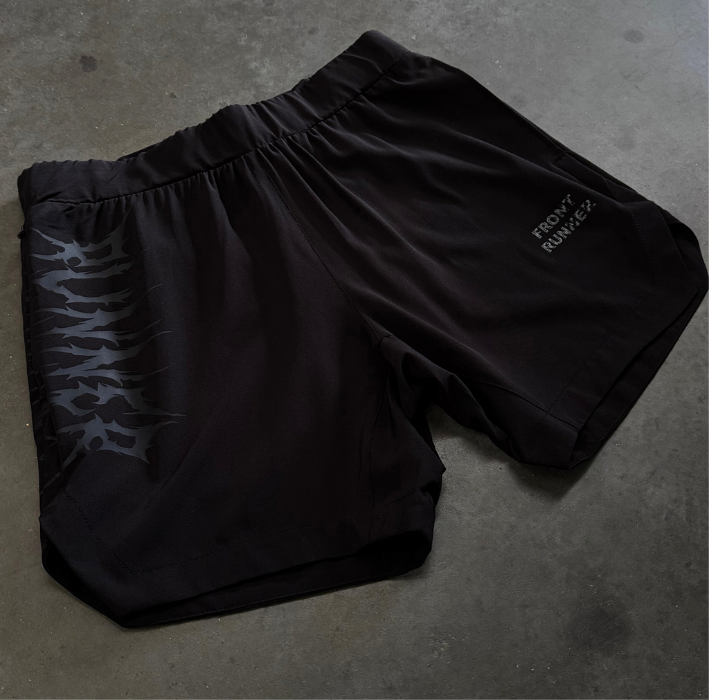 Tribal Pro Short - Black