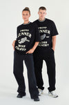 Cross Country Tee - Black