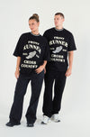 Cross Country Tee - Black