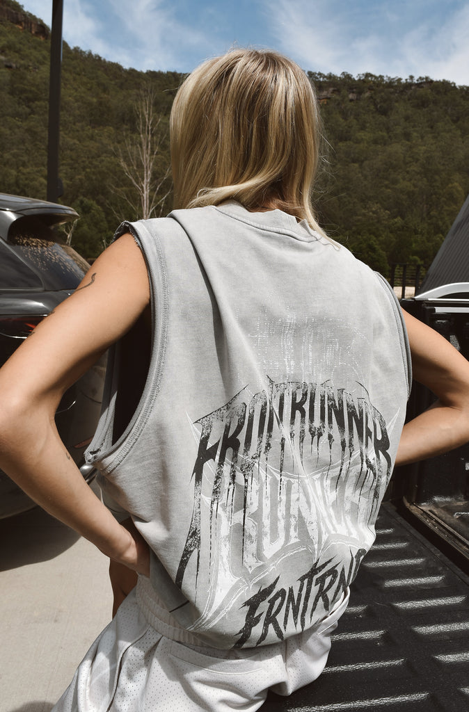 Overprint Tank Concrete