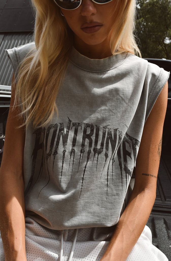Overprint Tank Concrete