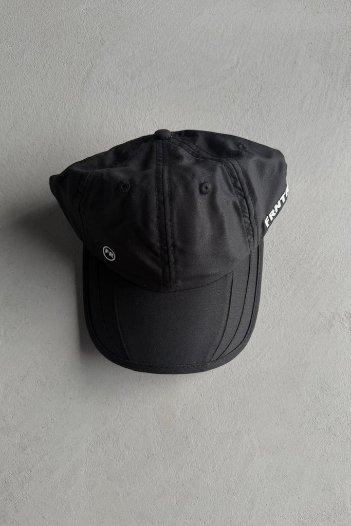 FRNTRNR Cap Black