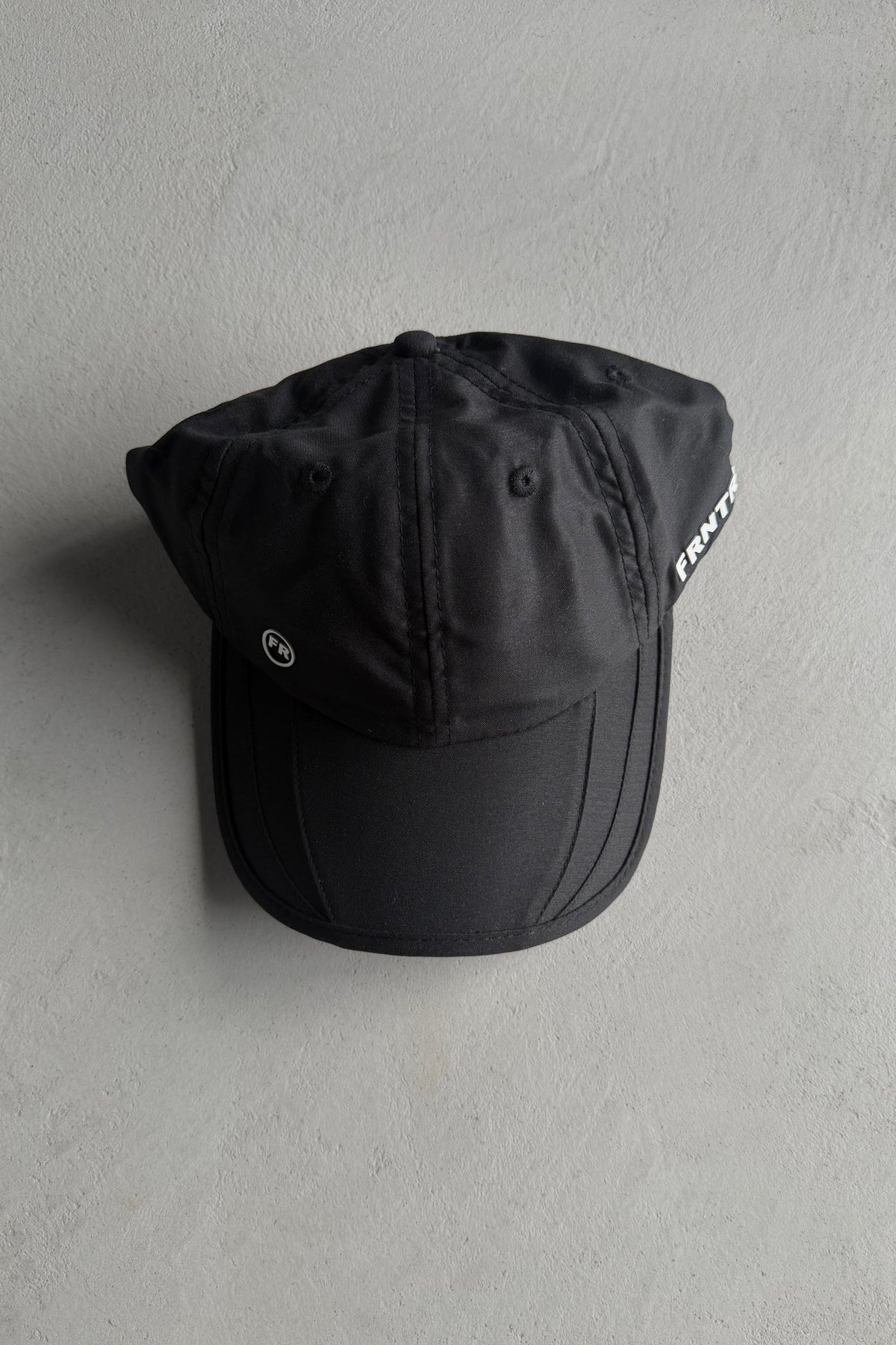FRNTRNR Cap - Black - 4