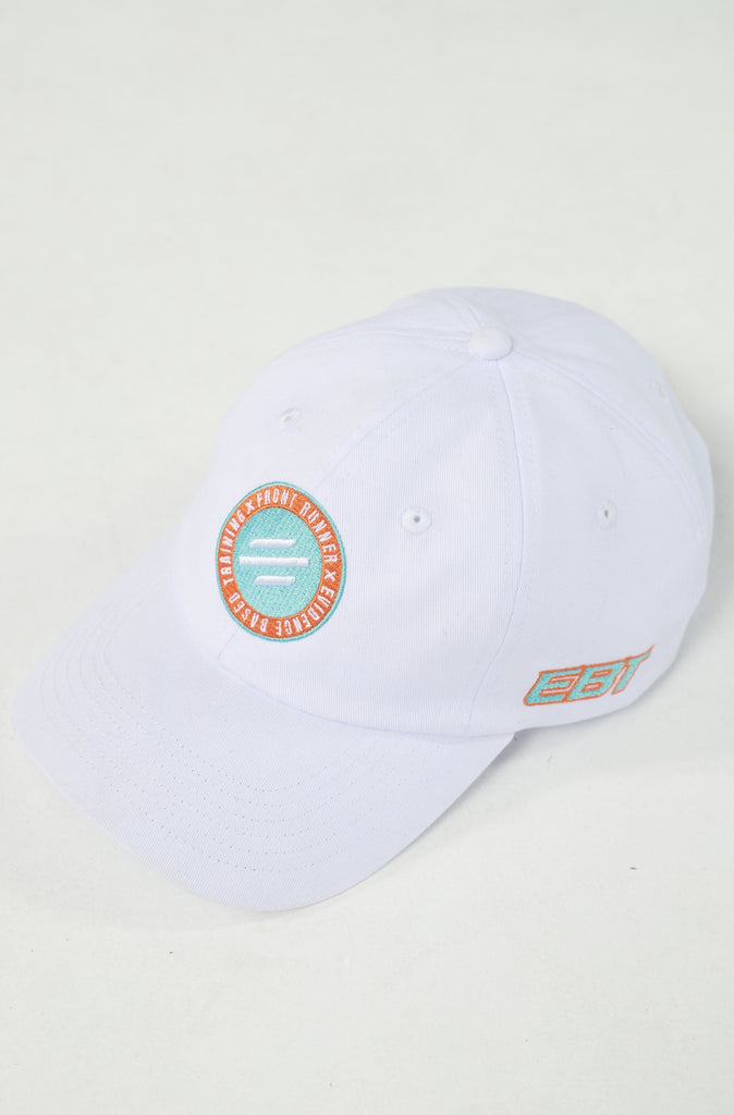 FR x EBT Hat - White