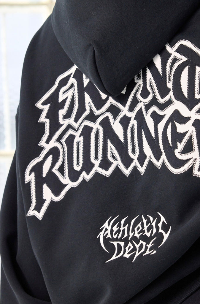 House of Design Hoodie Monochrome