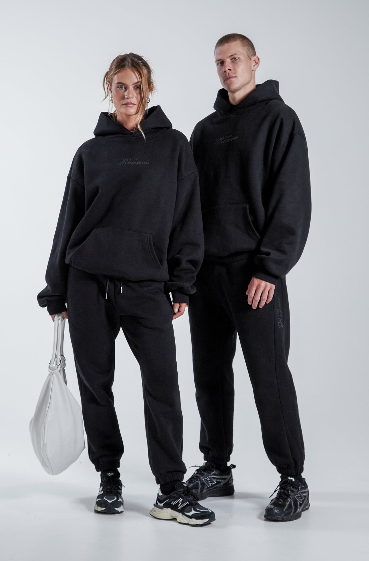 Staple Hoodie - Black - Hover