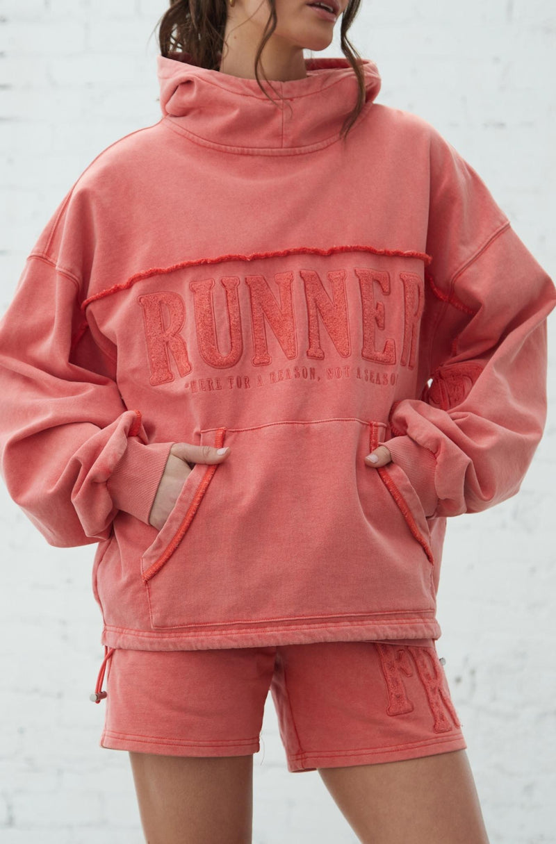 Vintage Season Hoodie - Bloom
