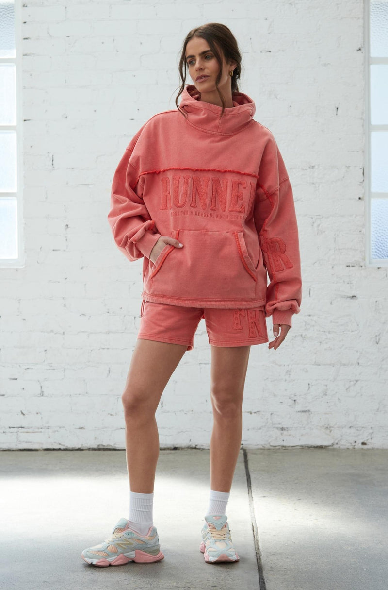 Vintage Season Hoodie - Bloom